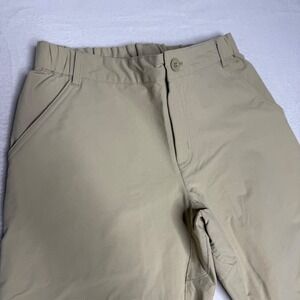 Patagonia Sunrise Trail Pants  Khaki Boy's XL 14 Hiking Outdoor Trek